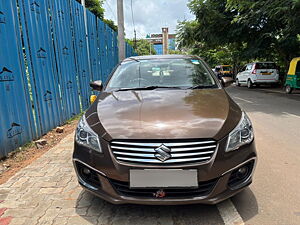 Second Hand Maruti Suzuki Ciaz Delta 1.4 MT in Bhubaneswar