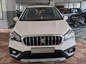 Second Hand Maruti Suzuki S-Cross Alpha AT in Hyderabad