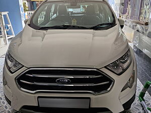 Second Hand Ford Ecosport Titanium + 1.5L Ti-VCT AT in Tiruchirappalli