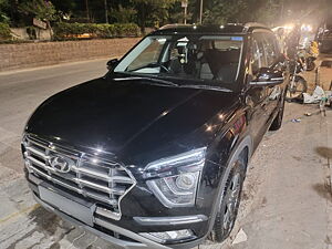 Second Hand Hyundai Creta S 1.5 Petrol [2020-2022] in Hyderabad