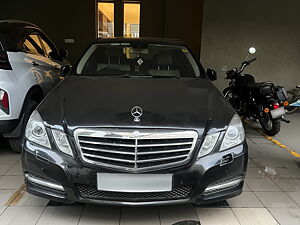 Second Hand Mercedes-Benz E-Class E250 CDI BlueEfficiency in Surat