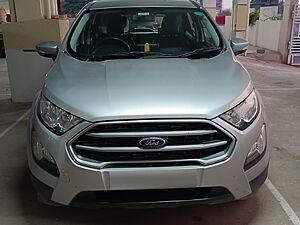 Second Hand Ford Ecosport Trend 1.5L TDCi [2019-2020] in Guntur