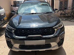 Second Hand Kia Sonet HTX 1.0 iMT in Satna