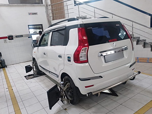 Second Hand Maruti Suzuki Wagon R VXi 1.0 in Akbarpur