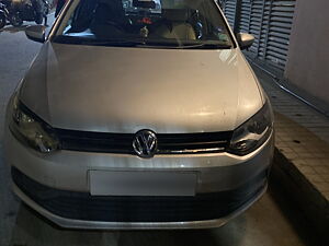 Second Hand Volkswagen Polo Comfortline 1.2L (P) in Bangalore