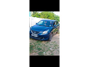 Second Hand Maruti Suzuki Baleno Alpha 1.3 in Rajsamand