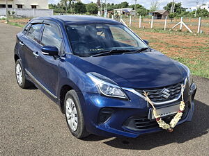 Second Hand Maruti Suzuki Baleno Delta in Coimbatore