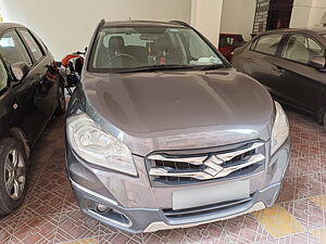 Second Hand Maruti Suzuki S-Cross Zeta 1.3 in Kolkata