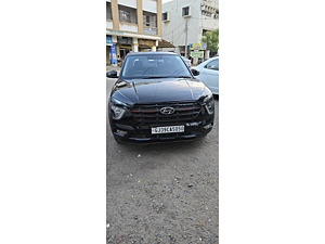 Second Hand Hyundai Creta S Plus 1.5 Diesel Knight in Gandhidham