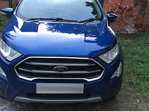 Second Hand Ford Ecosport Titanium + 1.5L Ti-VCT AT in Chennai