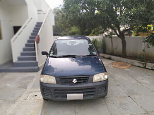 Second Hand Maruti Suzuki 800 AC Uniq in Hyderabad