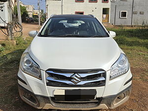 Second Hand Maruti Suzuki S-Cross Alpha 1.3 in Bhilai