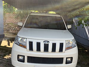 Second Hand Mahindra TUV300 T6 Plus in Bilaspur (HP)