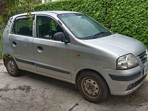 Second Hand Hyundai Santro XG in Haridwar