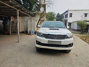 Second Hand Toyota Fortuner Sportivo 4x2 MT in Katihar