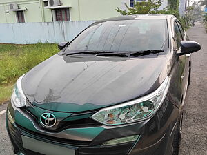 Second Hand Toyota Yaris J MT [2018-2020] in Chennai