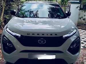 Second Hand Tata Harrier XZ [2019-2020] in Kochi