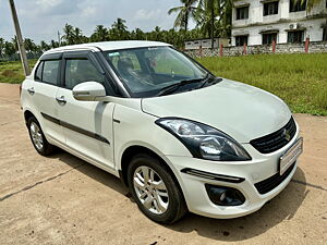 Second Hand Maruti Suzuki Swift DZire ZDI in East Godavari