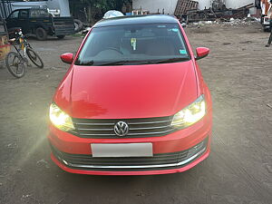 Second Hand Volkswagen Vento Highline Plus 1.5 AT (D) 16 Alloy in Durgapur