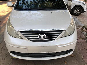 Second Hand Tata Manza Aqua Quadrajet BS-IV in Aurangabad