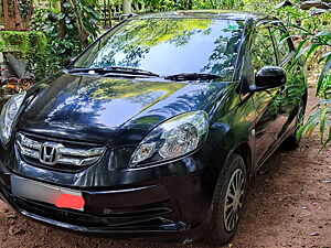 Second Hand Honda Amaze 1.2 EX i-VTEC in Kodungallur