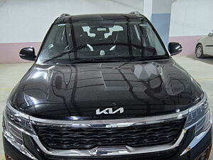 Second Hand Kia Seltos HTX 1.5 [2020-2021] in Ranga Reddy