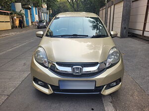 Second Hand Honda Mobilio V Petrol in Mumbai