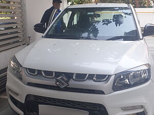 Second Hand Maruti Suzuki Vitara Brezza LDi in Faridabad