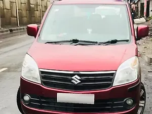 Second Hand Maruti Suzuki Wagon R LXi CNG in Raigad