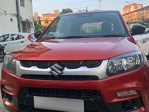 Second Hand Maruti Suzuki Vitara Brezza LDi in Guwahati