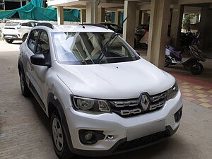 Second Hand Renault Kwid 1.0 RXT [2016-2019] in Ahmedabad