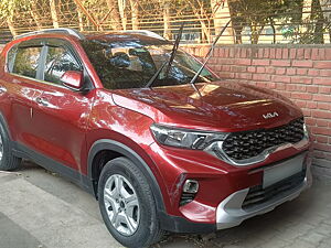 Second Hand Kia Sonet HTK Plus 1.0 iMT in Noida