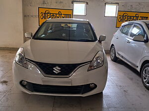 Second Hand Maruti Suzuki Baleno Delta 1.2 in Gwalior