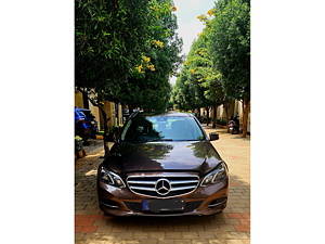 Second Hand Mercedes-Benz E-Class E 250 CDI Edition E in Bangalore