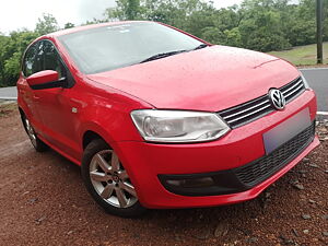 Second Hand Volkswagen Polo Highline1.2L (P) in Kundapura