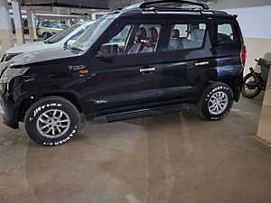 Second Hand Mahindra TUV300 T8 in Bangalore