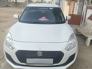 Second Hand Maruti Suzuki Swift VXi in Bhuj