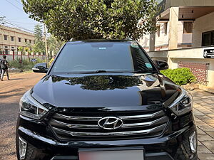 Second Hand Hyundai Creta SX 1.6 CRDI in Bidar