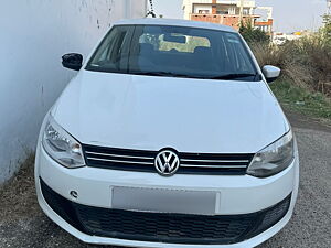 Second Hand Volkswagen Polo Comfortline 1.2L (P) in Jammu