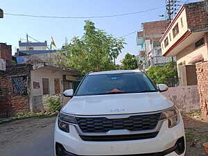 Second Hand Kia Seltos HTK Plus 1.5 iMT in Kanpur Nagar