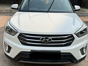 Second Hand Hyundai Creta 1.6 SX (O) in Noida