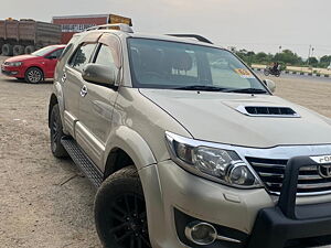 Second Hand Toyota Fortuner 3.0 4x4 MT in Ajmer