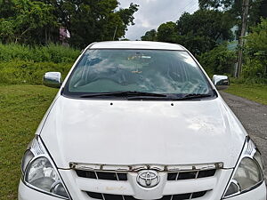 Second Hand Toyota Innova 2.0 G1 in Hyderabad