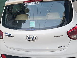 Second Hand Hyundai Grand i10 Sportz (O) U2 1.2 CRDi [2017-2018] in Shamli