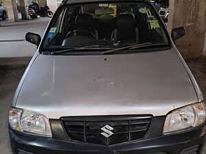 Second Hand Maruti Suzuki Alto LXi BS-III in Greater Noida