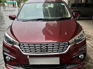 Second Hand Maruti Suzuki Ertiga VXi in Dimapur