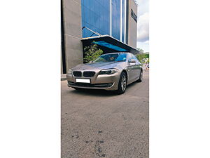 Second Hand BMW 5-Series 520d Sedan in Navi Mumbai