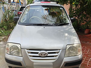 Second Hand Hyundai Santro GLS in Hyderabad