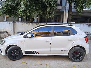 Second Hand Volkswagen Polo Highline1.5L (D) in Gulbarga