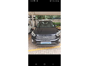 Second Hand Hyundai Creta SX Plus 1.6 AT Petrol in Chennai